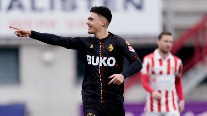 Profil Shayne Pattynama: Calon Pemain Naturalisasi Timnas Berdarah Semarang