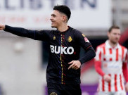 Profil Shayne Pattynama: Calon Pemain Naturalisasi Timnas Berdarah Semarang