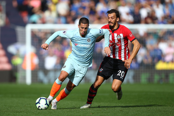 Chelsea Diminta Relakan Eden Hazard ke Real Madrid