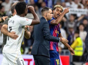 Ejekan Nyelekit Vinicius Junior kepada Lamine Yamal