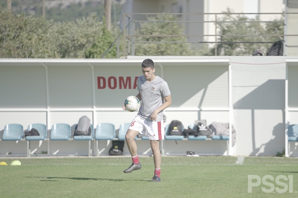 Tiga Pemain di Luar Negeri Ikut TC Timnas U-19 di Spanyol