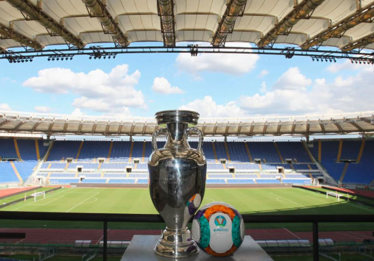 Profil Stadion Piala Eropa 2020: Olimpico dan Kota Abadi