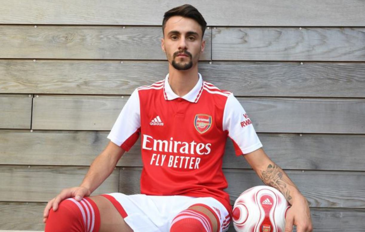 Doa Bruno Fernandes untuk Rekrutan Anyar Arsenal