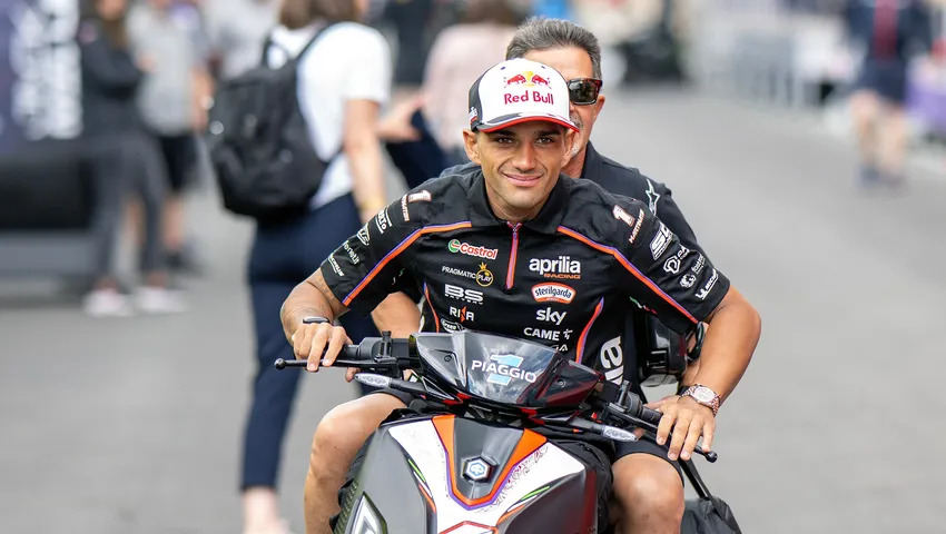 Jorge Martin dan Aprilia Akhirnya Berdamai