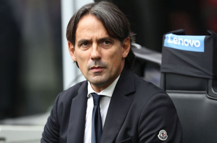 Inter Milan Kalah dari Bologna, Simone Inzaghi Keluhkan Jadwal Padat