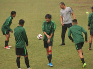Fakhri Husaini Punya Trik Jitu untuk Atasi Kejenuhan Pemain Timnas Indonesia U-19