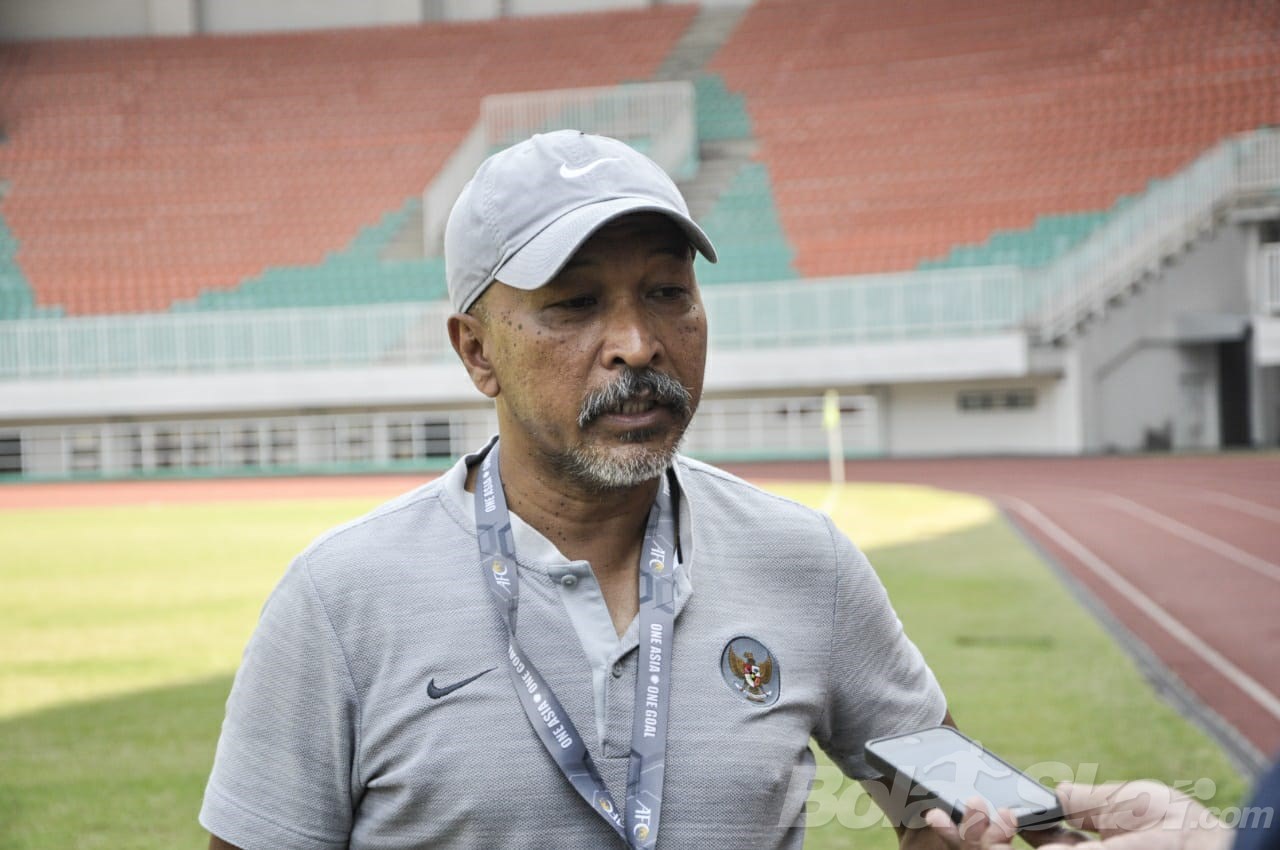 Wawancara Eksklusif Fakhri Husaini: Tolak Jadi Asisten Pelatih hingga Tegaskan Rasa Nasionalis