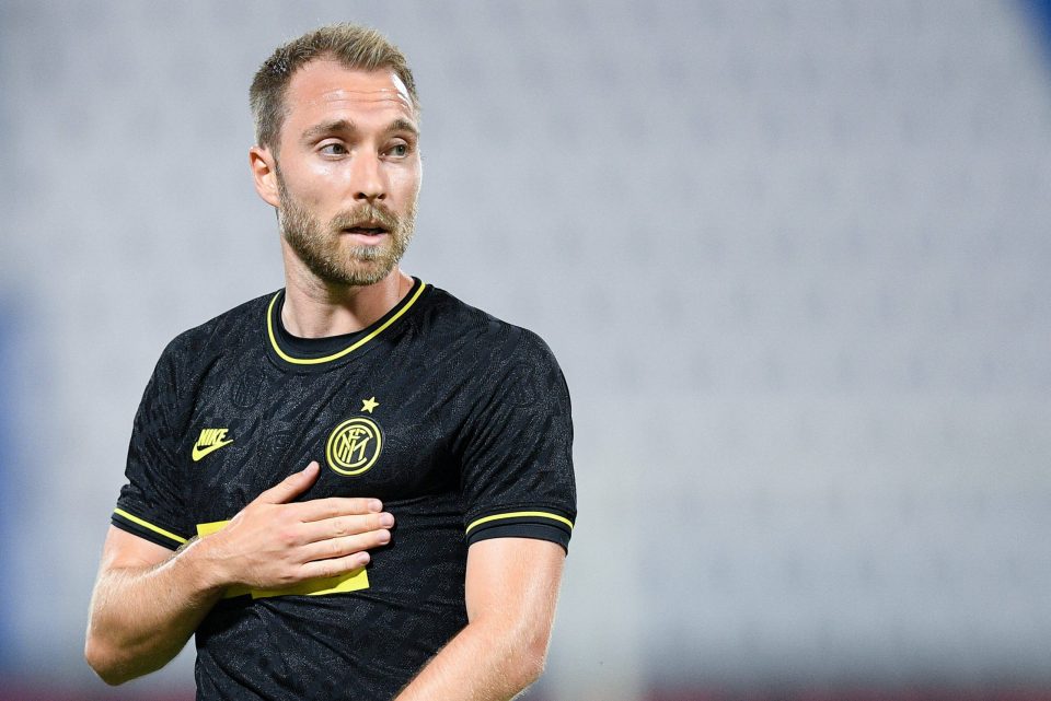 Ingin Pulangkan Christian Eriksen, Tottenham Hadapi Batu Sandungan