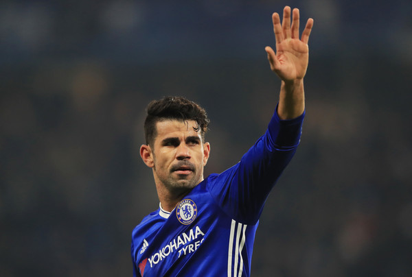 Diego Costa Disarankan Bertahan di Chelsea