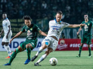 Komposisi Persib Tak Berubah Hadapi Persija, Vizcarra dan Zola Turut Diandalkan