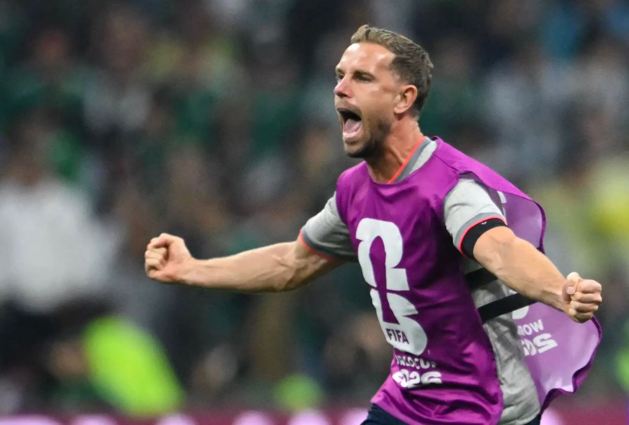 Piala Dunia 2026 Berakhir untuk Jordan Henderson, Inggris Krisis Pemain Kontra Norwegia