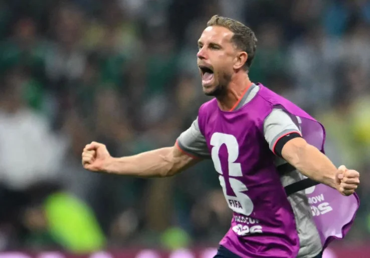 Piala Dunia 2026 Berakhir untuk Jordan Henderson, Inggris Krisis Pemain Kontra Norwegia