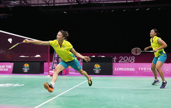 Gronya Somerville Tak Tertarik Ikuti Jejak Maria Sharapova