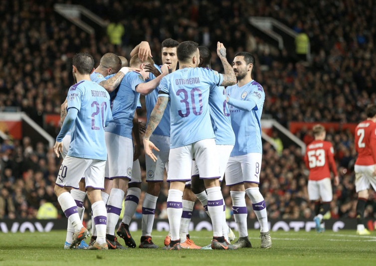 Aston Villa Vs Manchester City: The Citizens Sering Gigit Jari di Januari