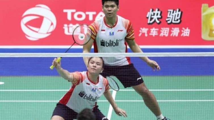 Babak Pertama Japan Open 2019: Hafiz/Gloria dan Praveen/Melati Lewati Rintangan Pertama