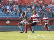 Madura United Dipermalukan Borneo FC, Fabio Lefundes Singgung Minimnya Kehadiran Suporter