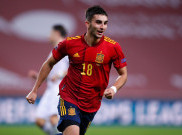 Ferran Torres, Wonderboy yang Dua Kali Tolak Barcelona