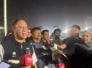Dukungan CdM Bayu Priawan Jadi Energi Tambahan Timnas Indonesia U-22 Jelang SEA Games 2025