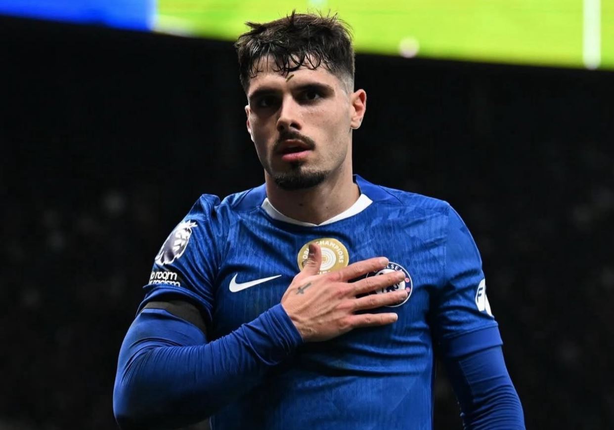 Siapkan Pengganti Savinho, Manchester City Kepincut Winger Chelsea