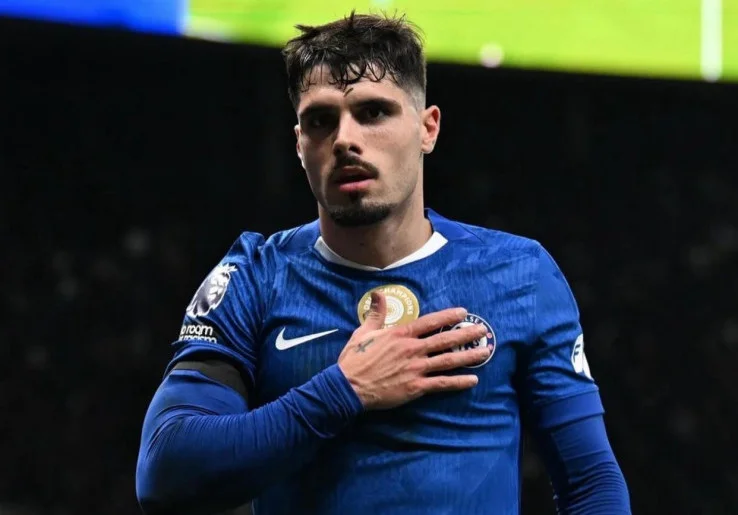 Siapkan Pengganti Savinho, Manchester City Kepincut Winger Chelsea