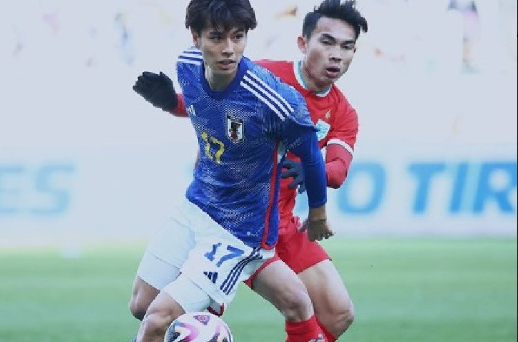Waspada Indonesia, Jepang Makin Trengginas Jelang Piala Asia 2023