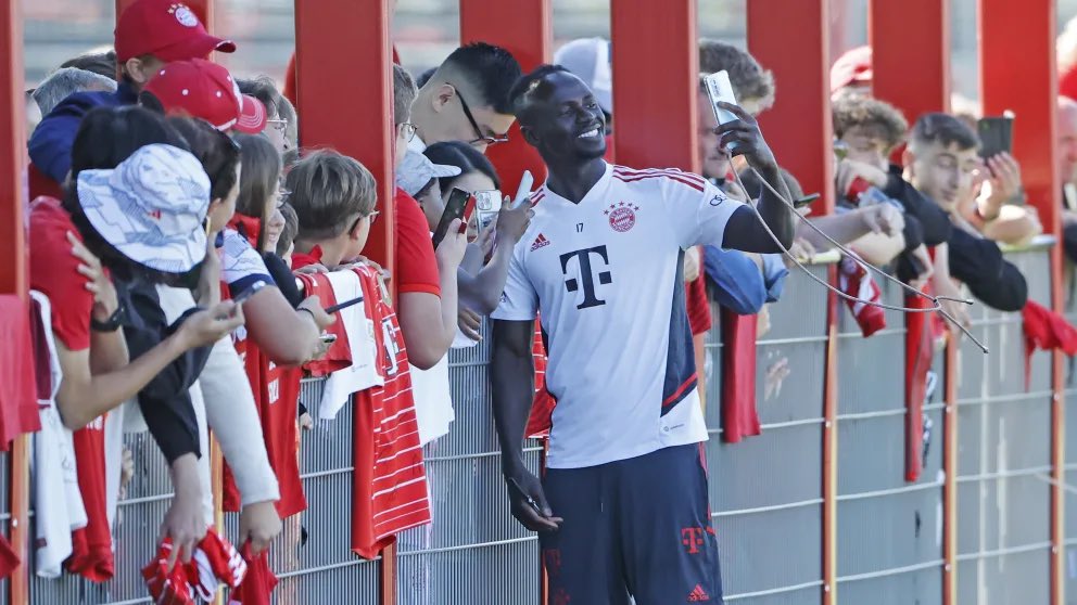 Tercecer di Papan Tengah, Liverpool Merindukan Sadio Mane