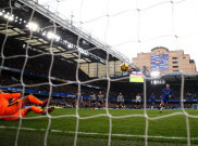 Hazard Cetak Gol Penalti Panenka di Hari Ulang Tahun Panenka