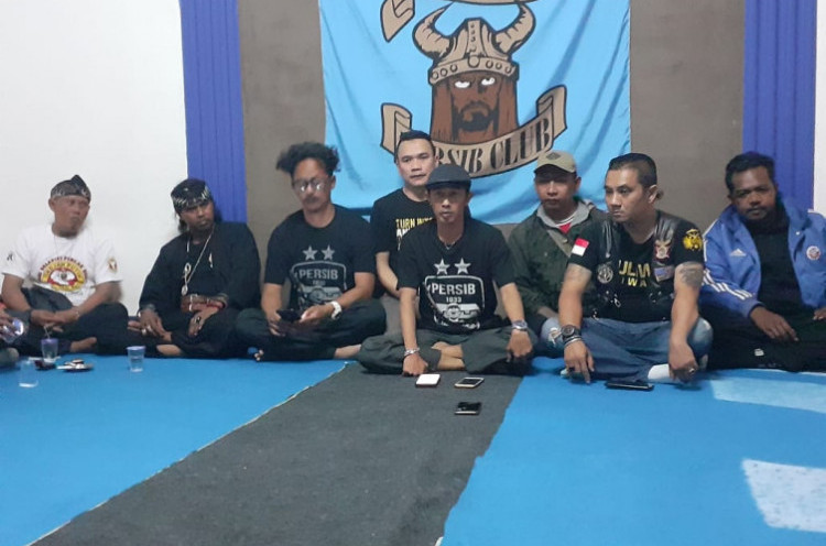 Viking Persib Club Siap Ikuti Arahan Pemerintah Usai Pertemuan Virtual dengan Gubernur Jabar Ridwan Kamil