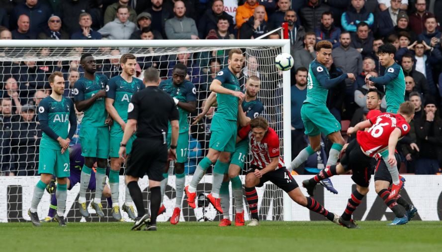 James Ward-Prowse, Spesialis Tendangan Bebas Pewaris Tradisi Akademi Southampton