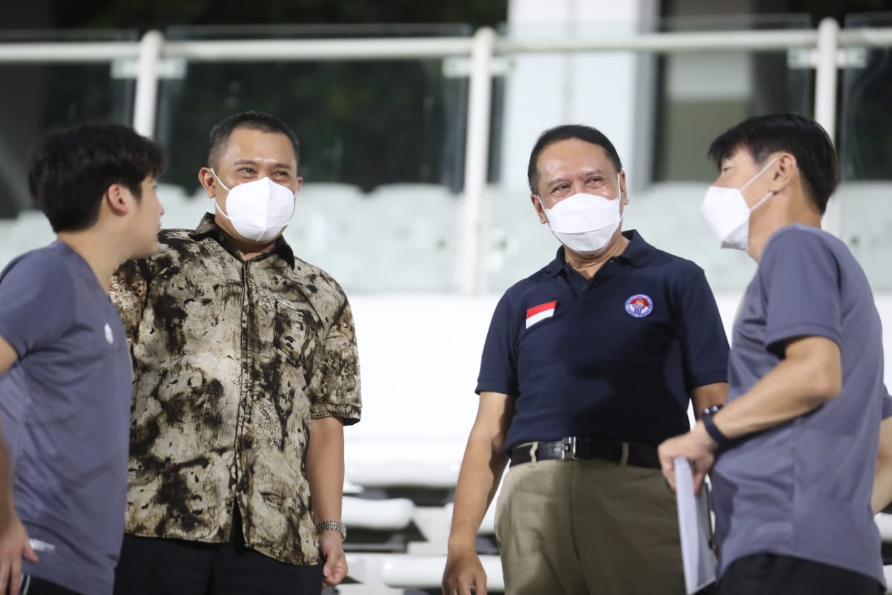 Menpora Bakal Perketat Aturan Naturalisasi untuk Sepak Bola