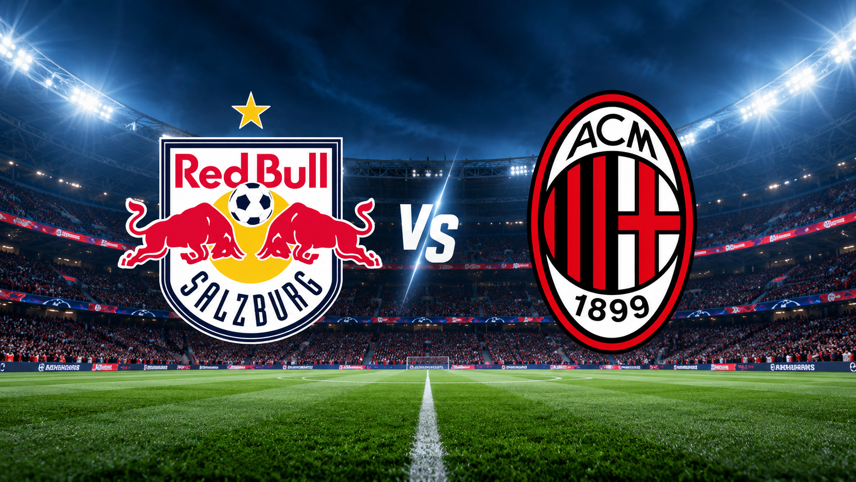 Prediksi dan Link Streaming RB Salzburg vs AC Milan: Menguji Mental Eropa Rossoneri