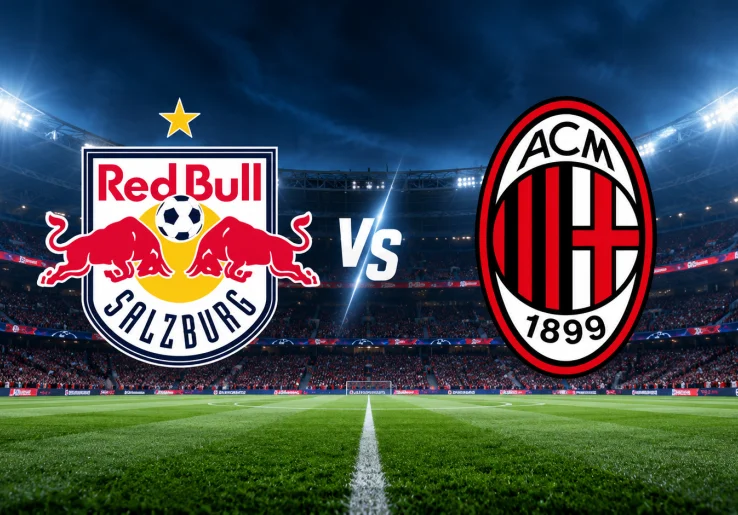 Prediksi dan Link Streaming RB Salzburg vs AC Milan: Menguji Mental Eropa Rossoneri