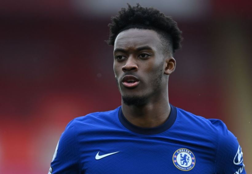 Hudson-Odoi Marah sampai Tendang Botol Minuman, Tuchel Beri Penjelasan