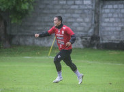 Respons Bek Bali United Gunawan Dwi Cahyo jika Liga 1 Dimulai Januari