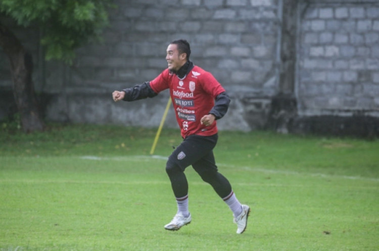Respons Bek Bali United Gunawan Dwi Cahyo jika Liga 1 Dimulai Januari