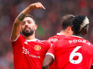 Man United 5-1 Leeds: Fernandes dan Pogba Bintang Kemenangan Red Devils