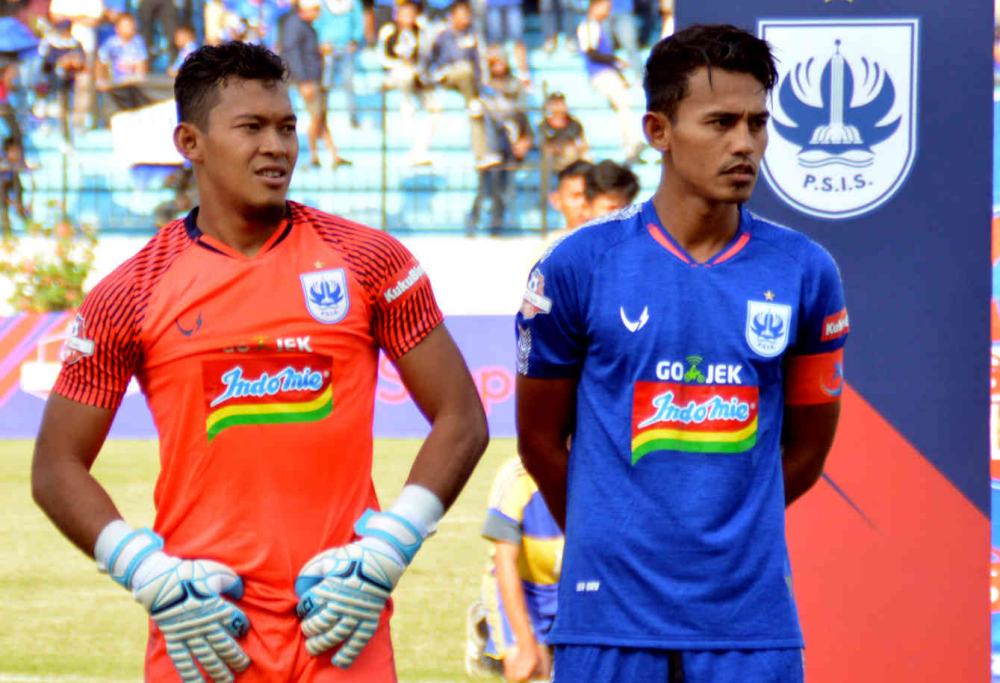 PSIS Semarang Terancam Tanpa Harinur Yulianto, Septian David Bisa Diandalkan