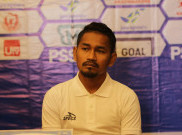 Ramdani Lestaluhu Bertekad Bawa Persija Jakarta Bangkit saat Hadapi Bali United