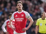 Kalah Tiga Kali Beruntun di Level Domestik, Alarm Peringatan untuk Arsenal?