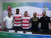 Madura United Mulai Kecewa dengan Kepemimpinan Edy Rahmayadi