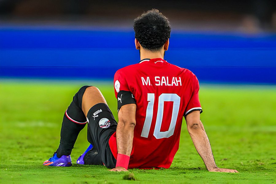 Rekam Jejak Cedera Mohamed Salah Selama Memperkuat Liverpool