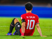 Rekam Jejak Cedera Mohamed Salah Selama Memperkuat Liverpool