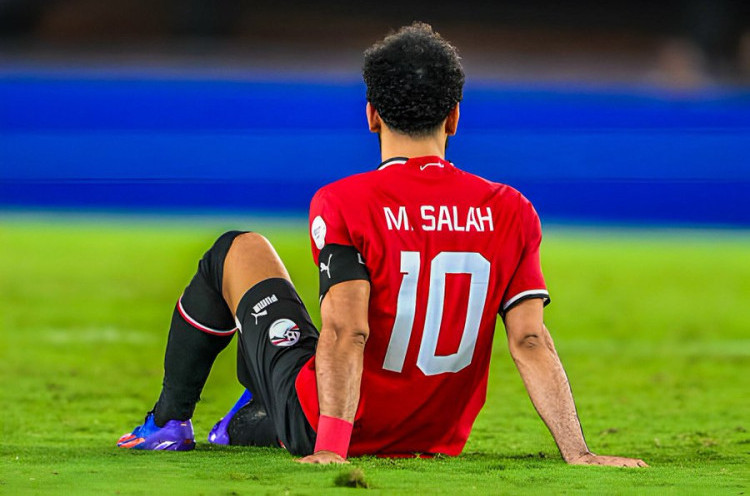 Rekam Jejak Cedera Mohamed Salah Selama Memperkuat Liverpool