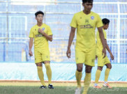 Dua Pemain Muda Arema FC Cedera Panjang