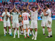 Berakhir Juga 'Kutukan' 16 Besar Spanyol