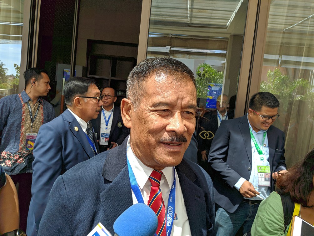 Umuh Muchtar Belum Temukan Suksesornya di Persib