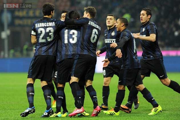 Inter Milan Menjalani Musim Yang Buruk