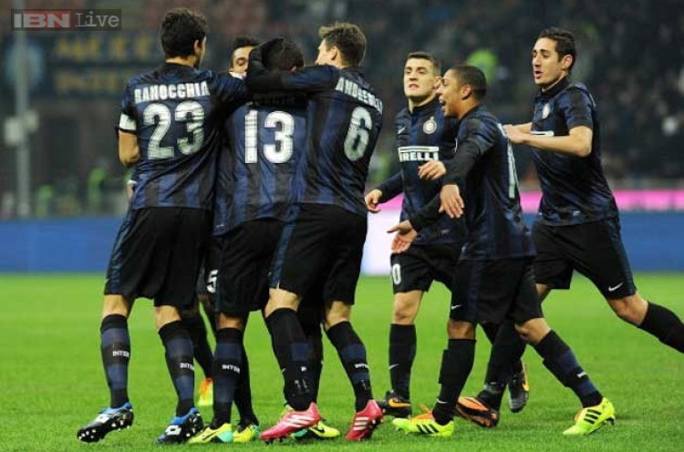 Inter Milan Menjalani Musim Yang Buruk