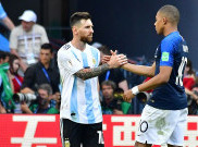 Barcelona Vs PSG: Duel Perdana Messi dan Mbappe di Level Klub