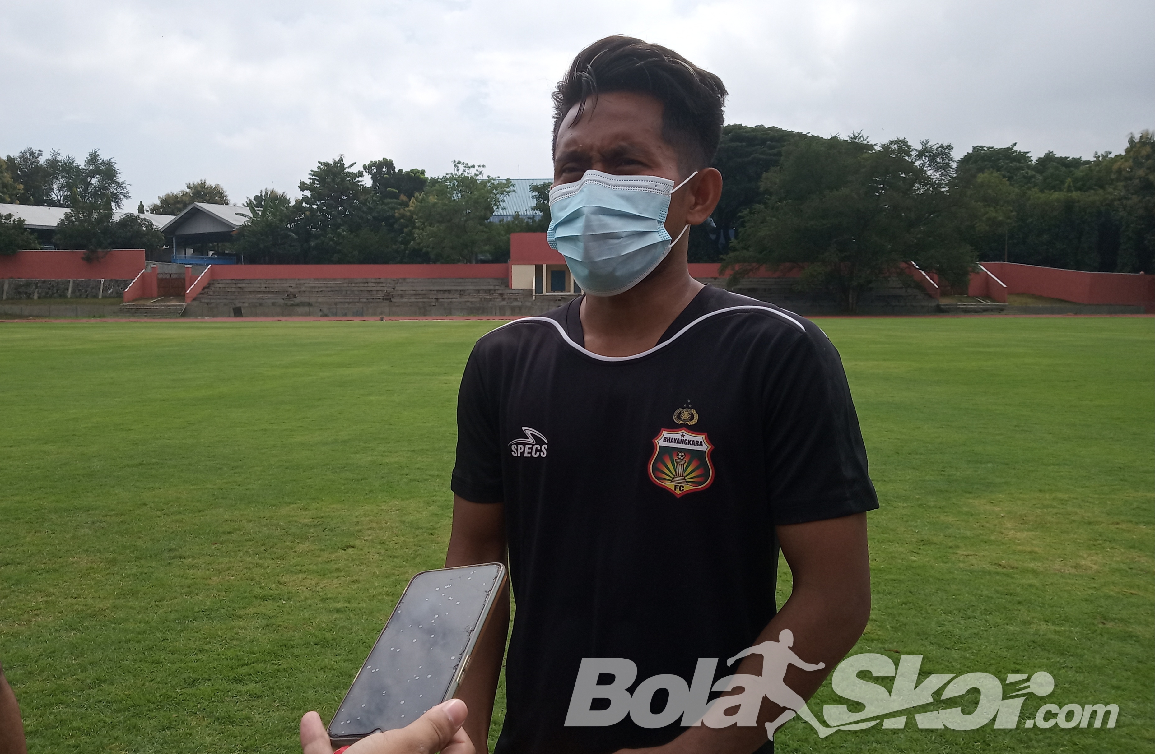 Mulai Tinggal di Solo, Andik Vermansah Teringat Momen bersama Alfred Riedl